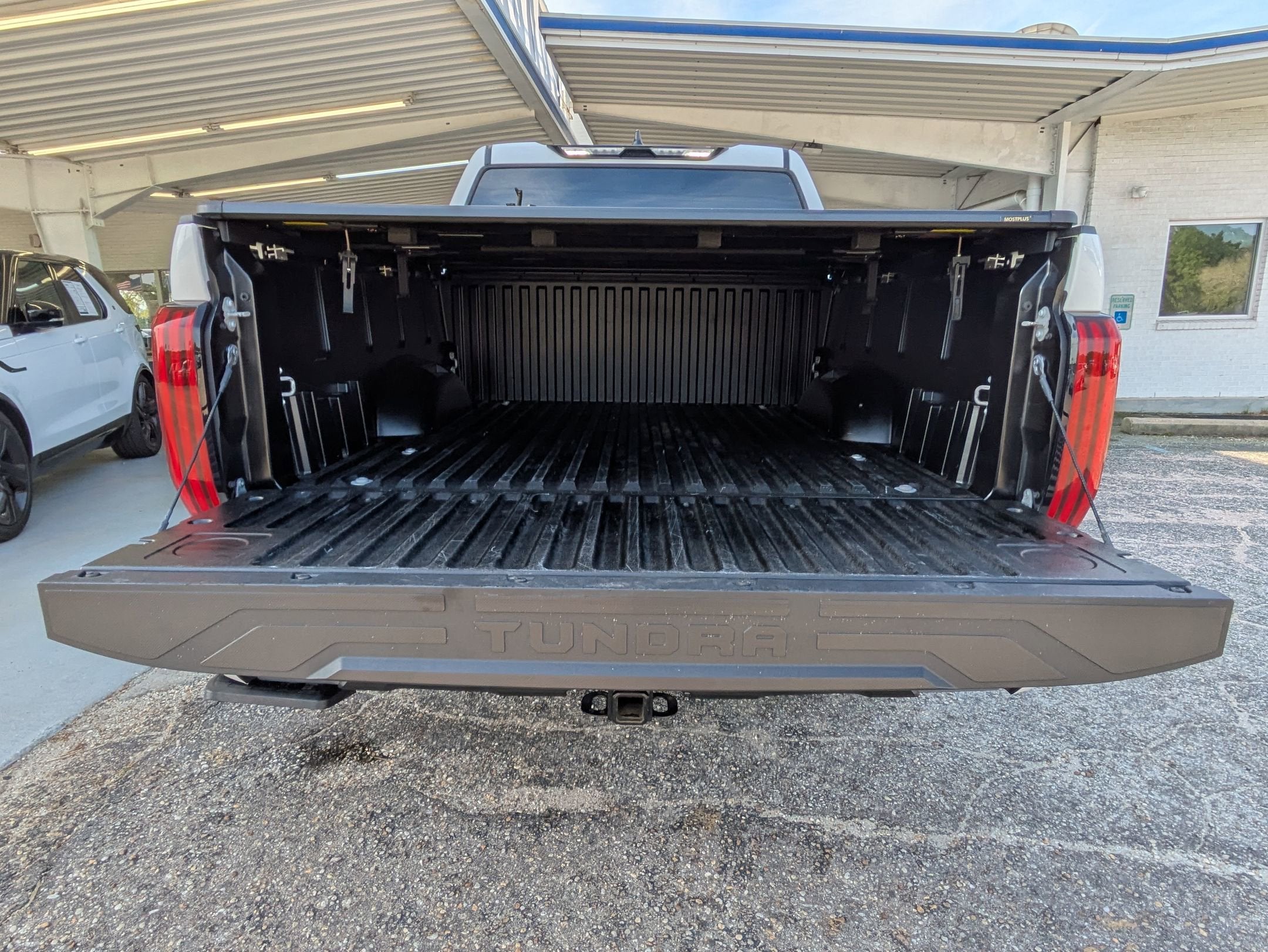 2024 Toyota Tundra 4WD Limited Hybrid