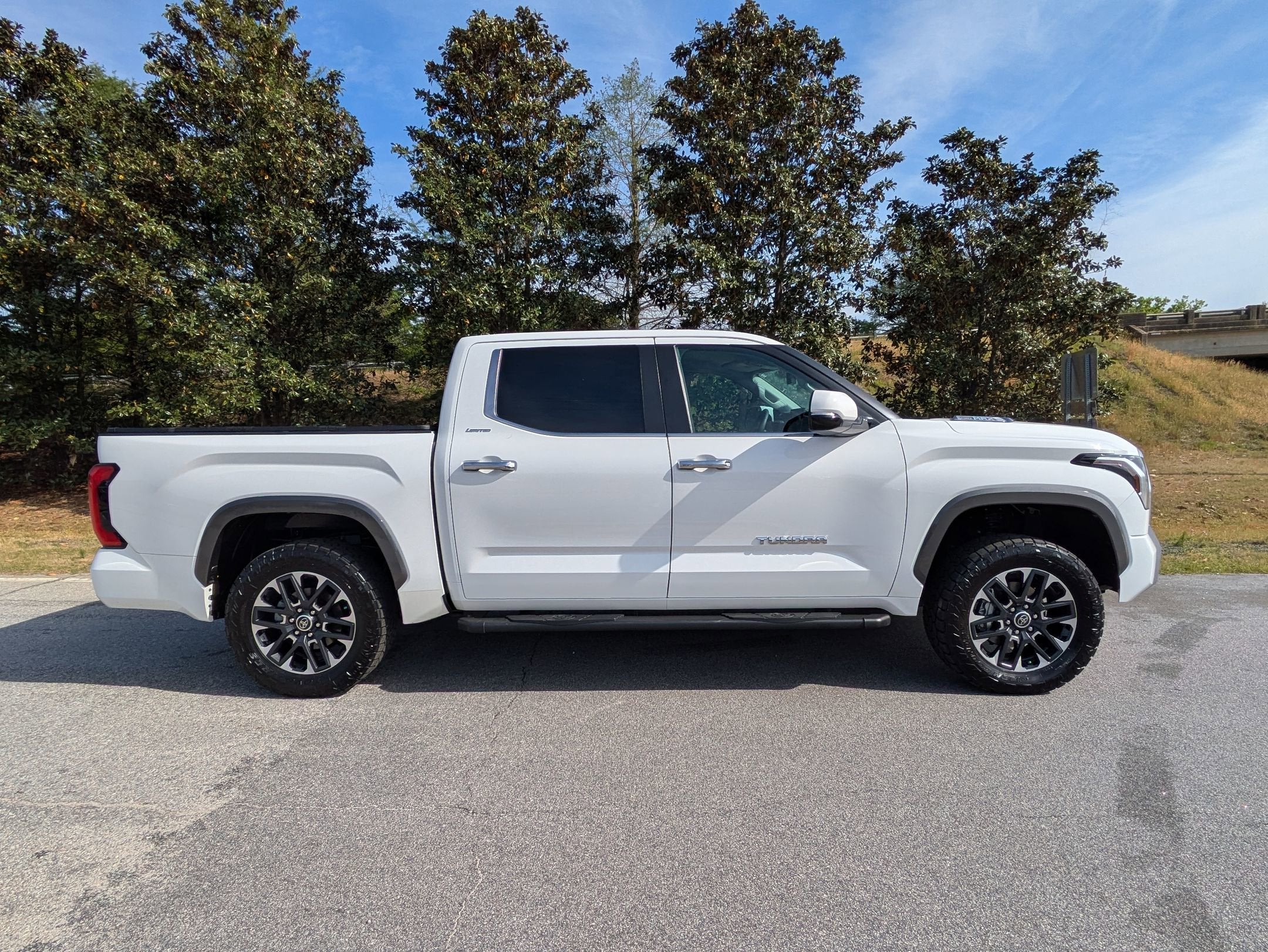 2024 Toyota Tundra 4WD Limited Hybrid