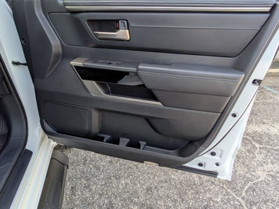 2024 Toyota Tundra 4WD Limited Hybrid