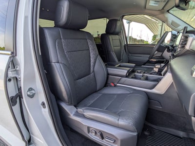 2024 Toyota Tundra 4WD Limited Hybrid