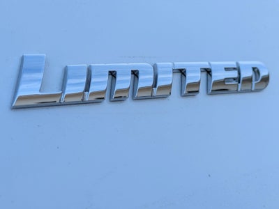 2024 Toyota Tundra 4WD Limited Hybrid