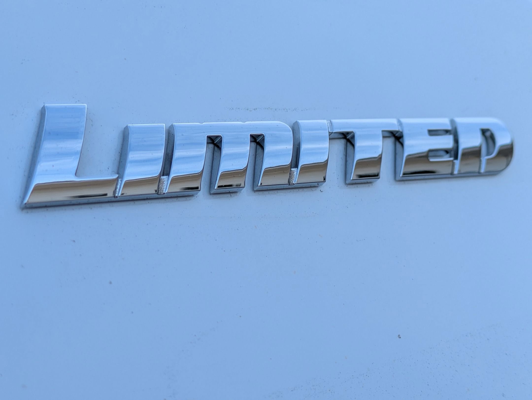 2024 Toyota Tundra 4WD Limited Hybrid