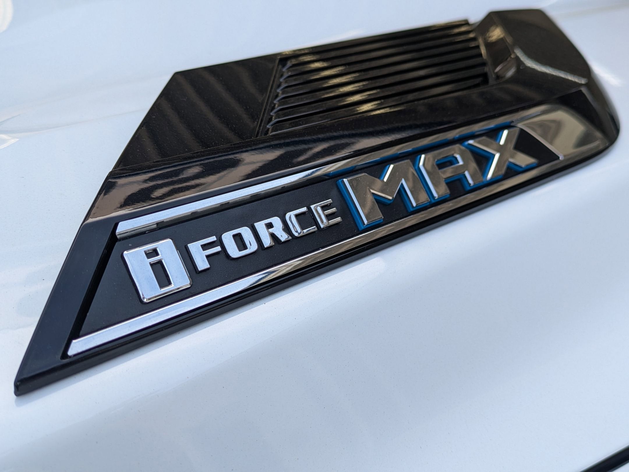 2024 Toyota Tundra 4WD Limited Hybrid