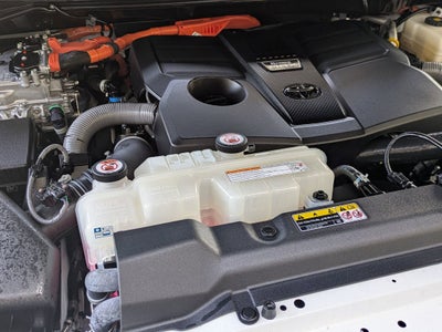 2024 Toyota Tundra 4WD Limited Hybrid