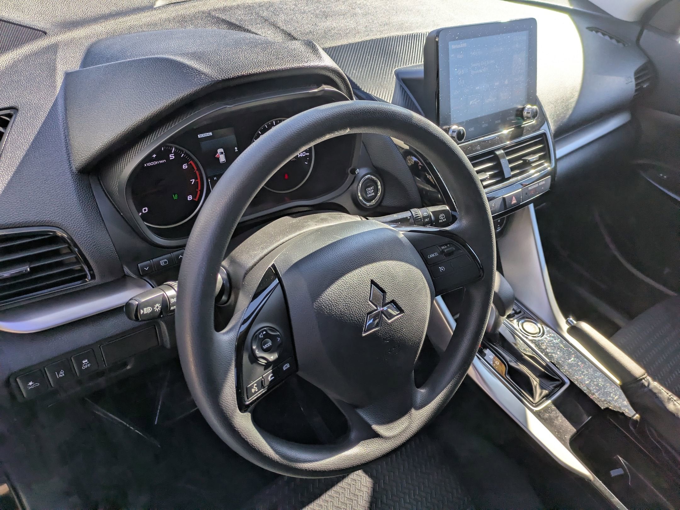 2024 Mitsubishi Eclipse Cross Black Edition