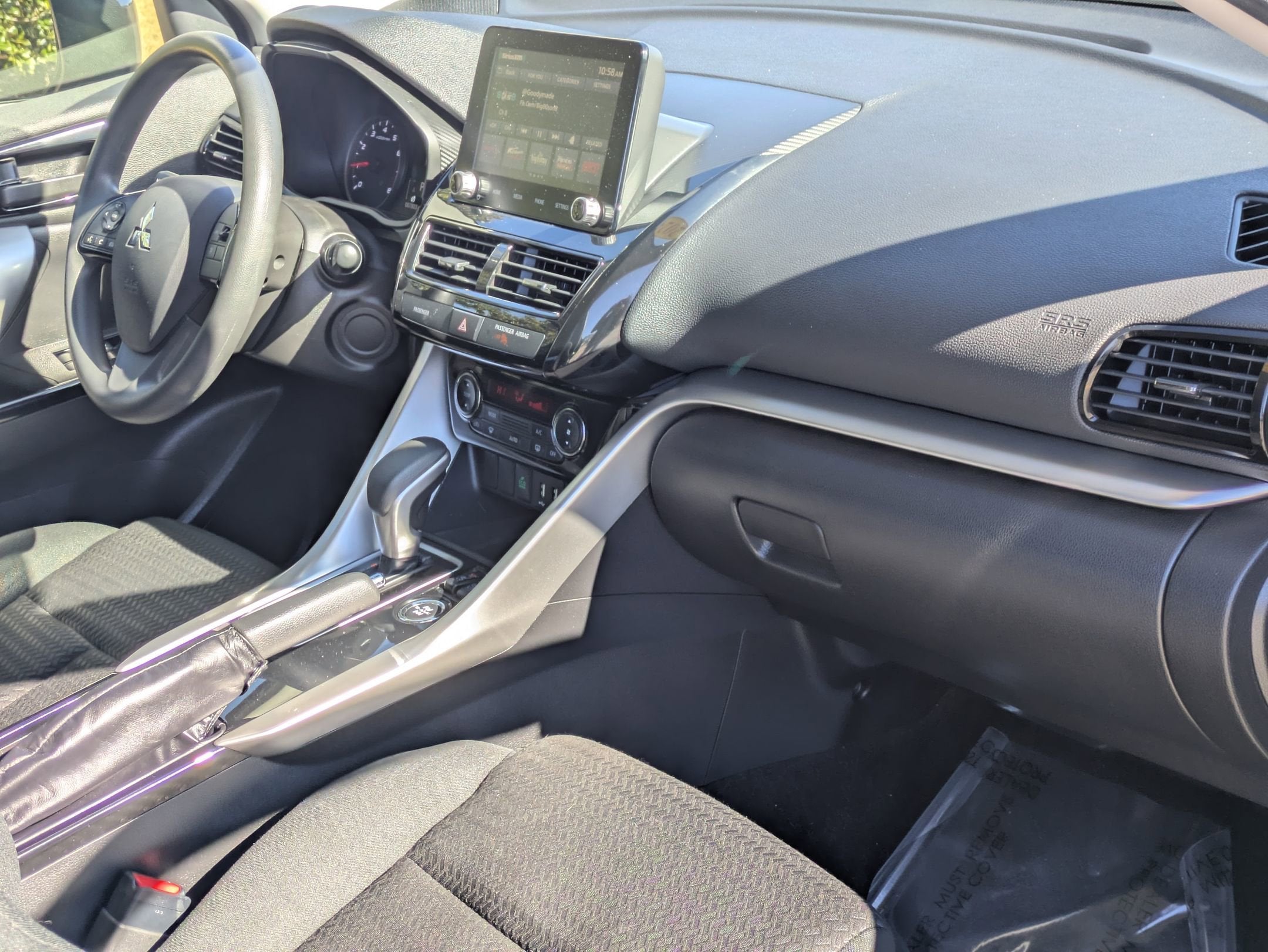 2024 Mitsubishi Eclipse Cross Black Edition