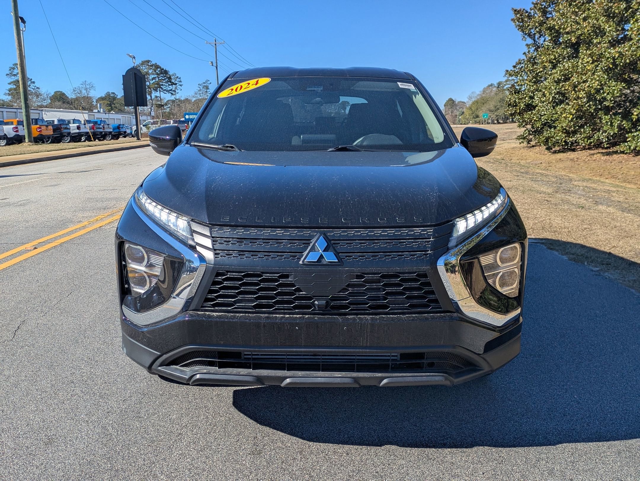 2024 Mitsubishi Eclipse Cross Black Edition