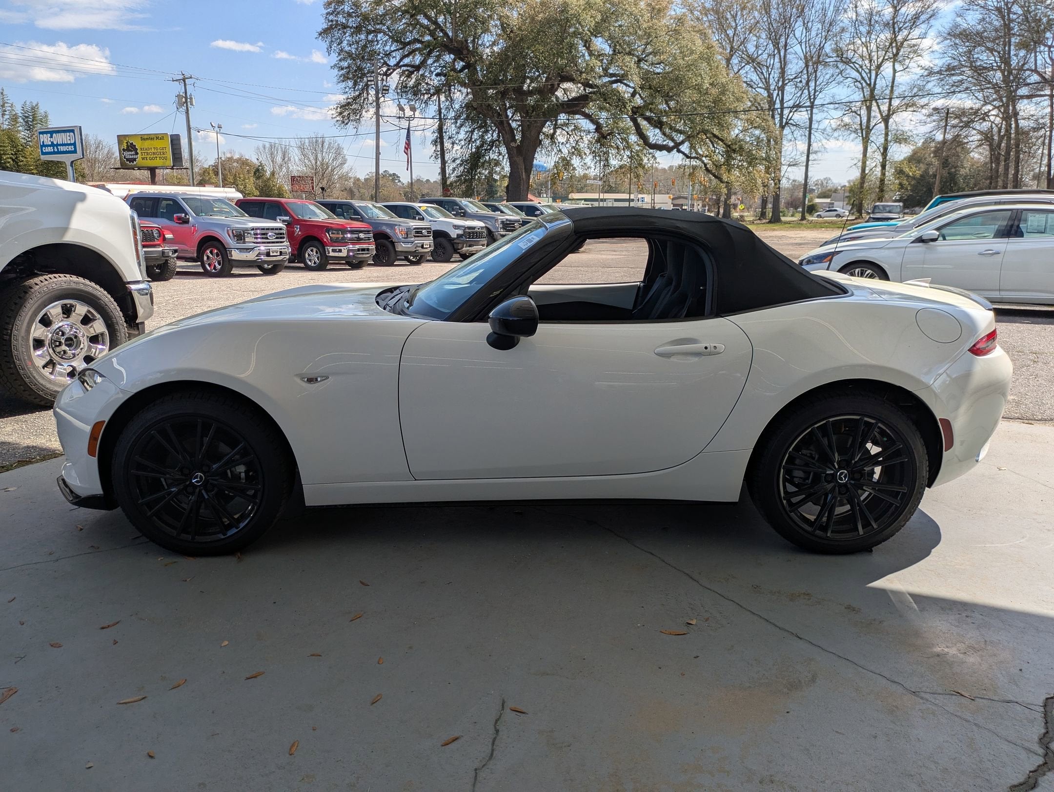 2024 Mazda Mazda MX-5 Miata Club