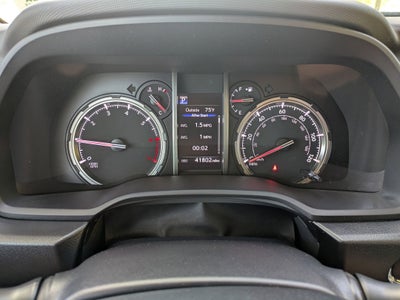 2024 Toyota 4Runner TRD Off Road Premium