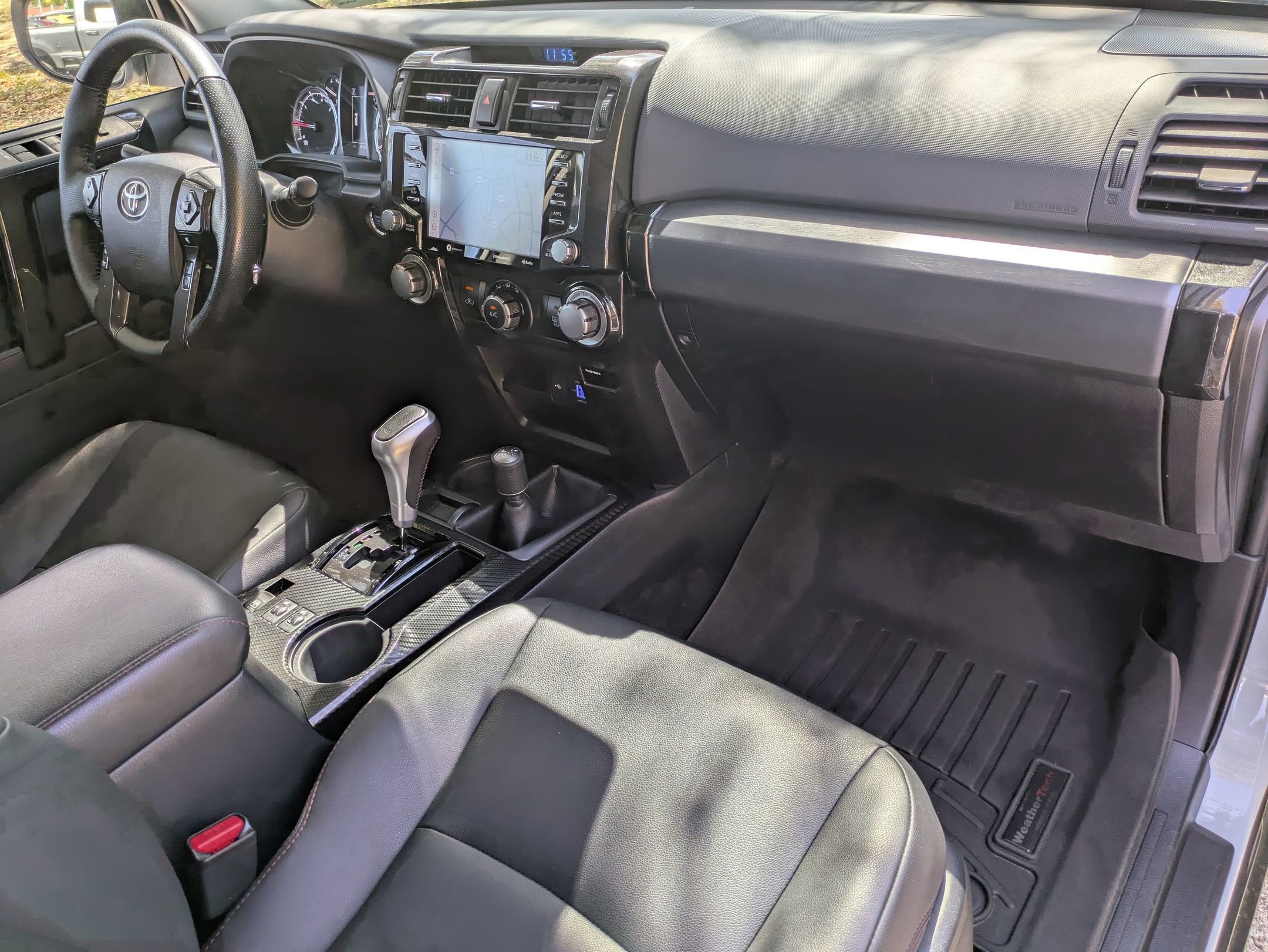 2024 Toyota 4Runner TRD Off Road Premium