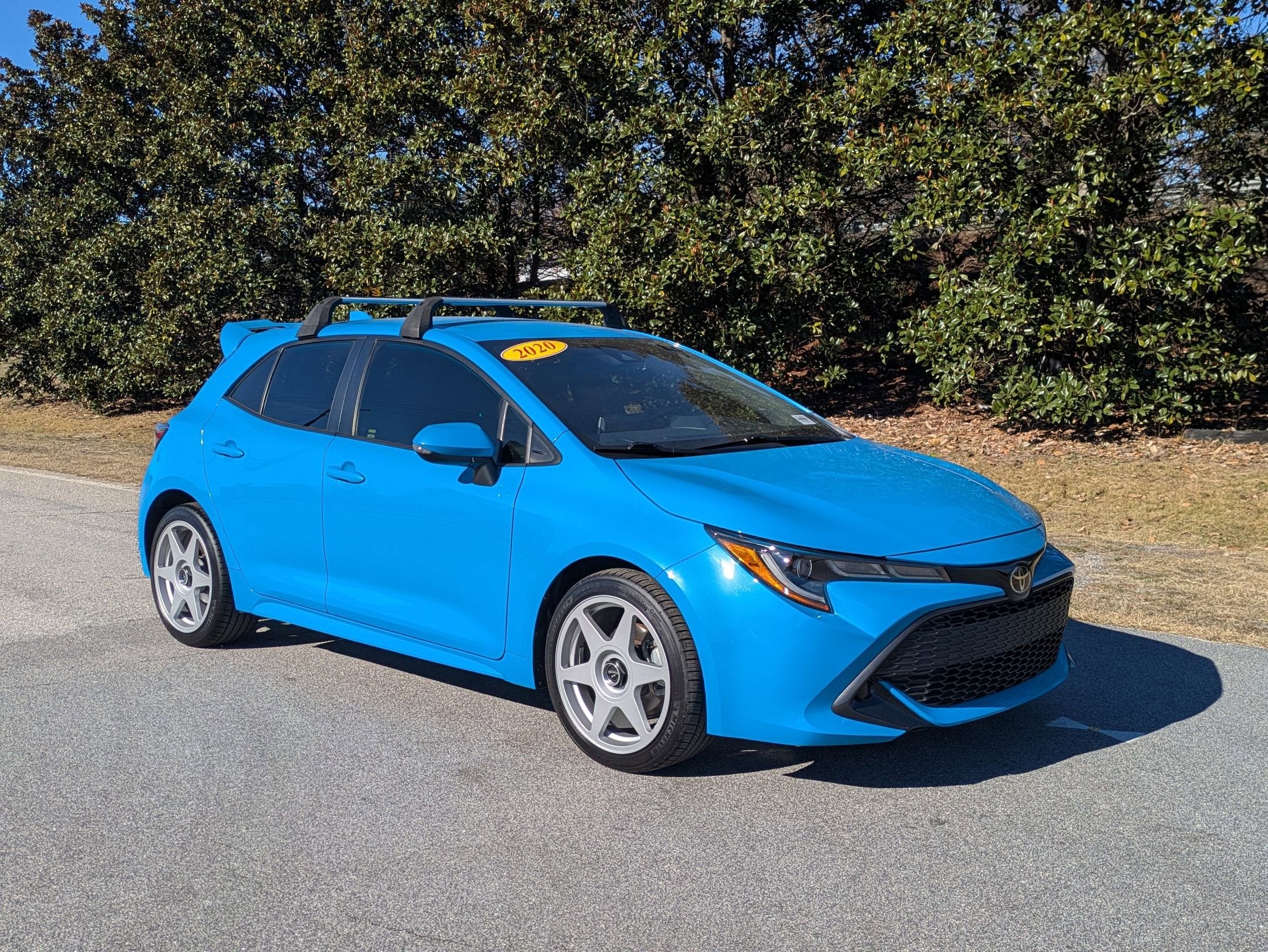 2020 Toyota Corolla Hatchback SE
