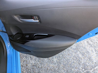 2020 Toyota Corolla Hatchback SE