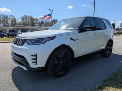 2023 Land Rover Discovery S R-Dynamic