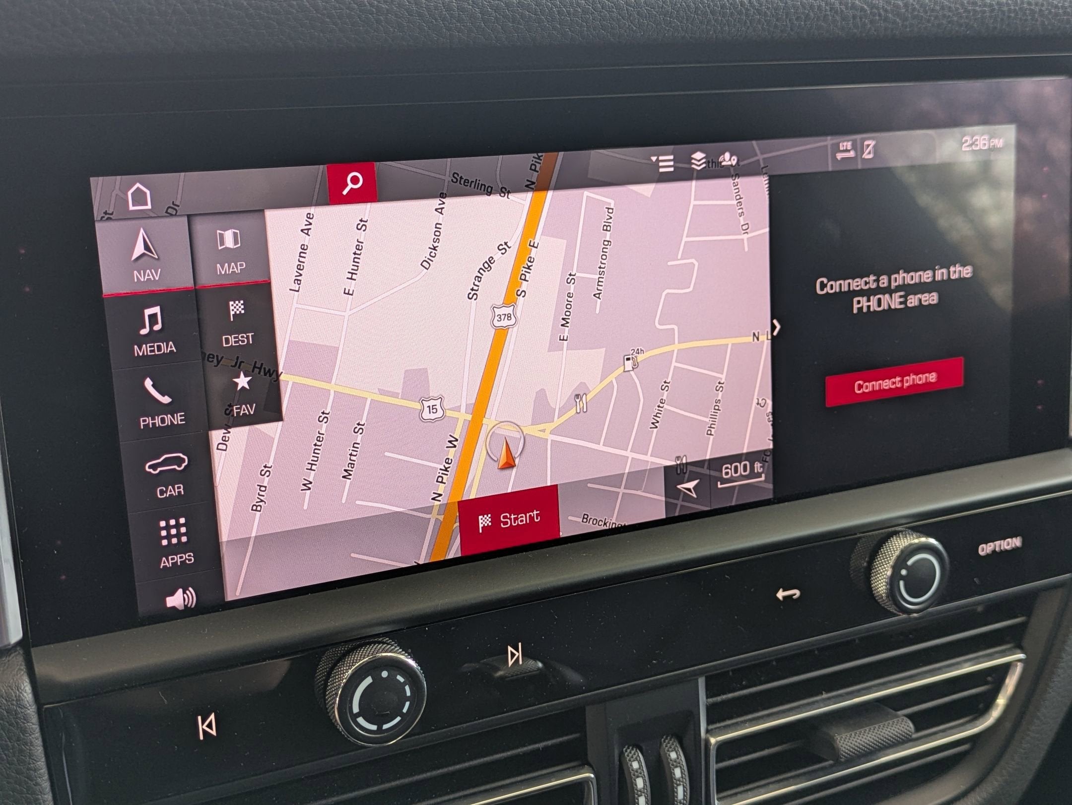 2024 Porsche Macan T