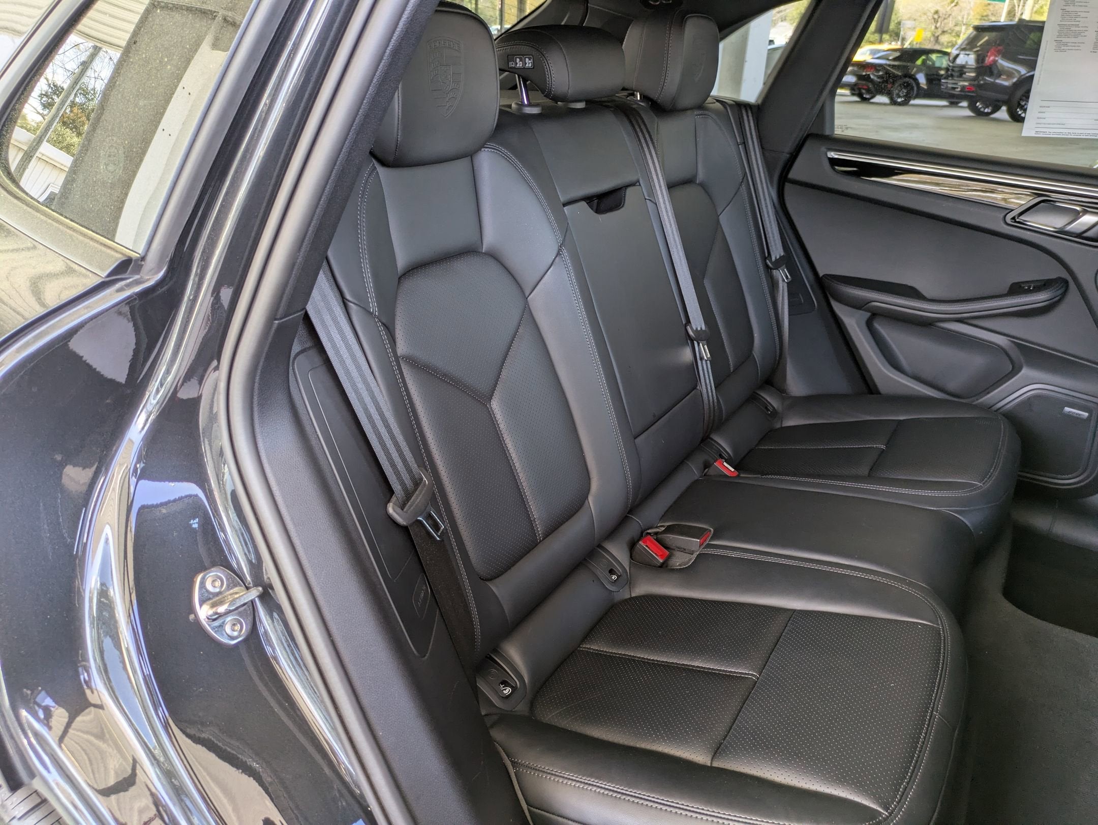 2024 Porsche Macan T