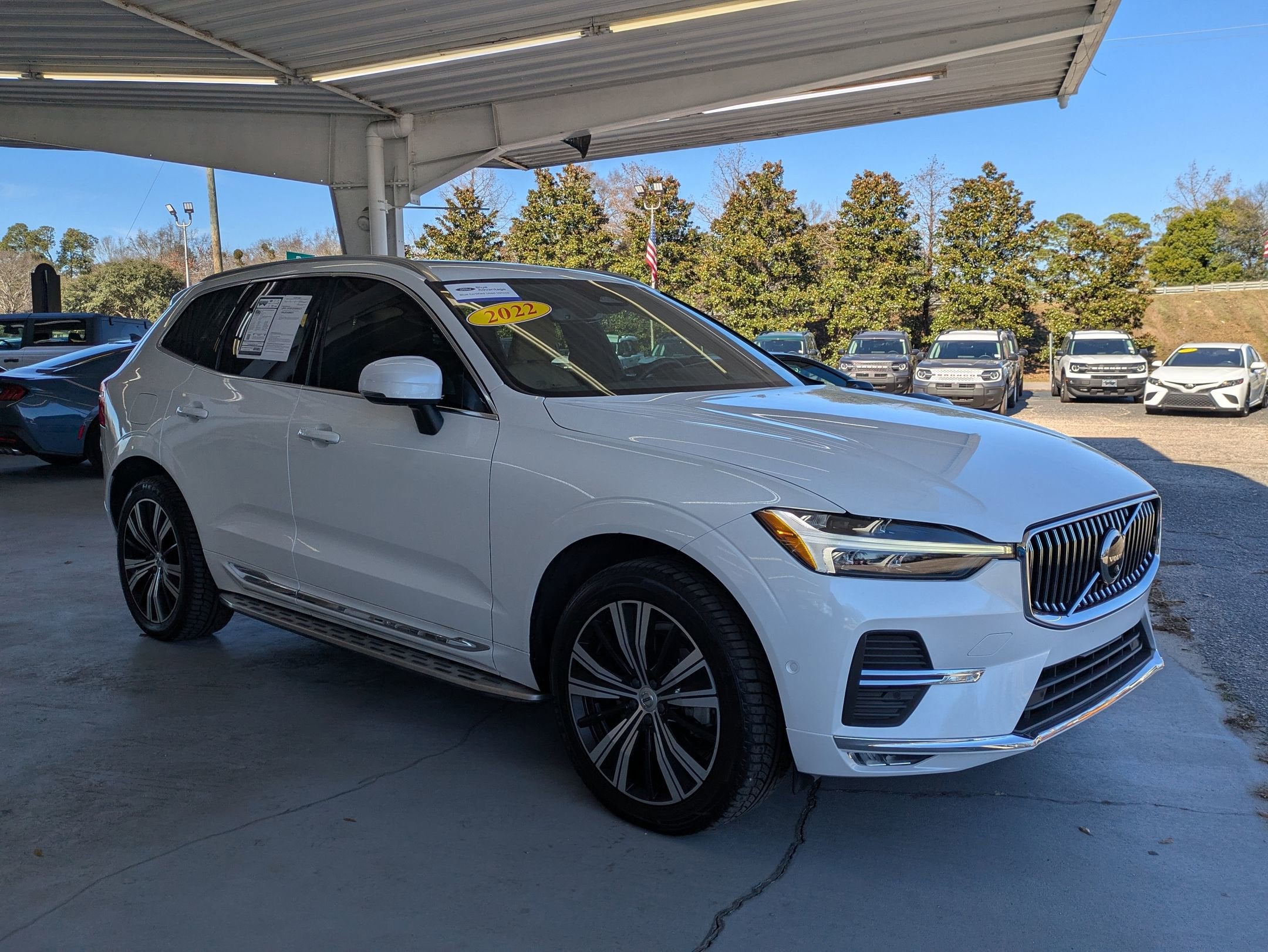 2022 Volvo XC60 Inscription