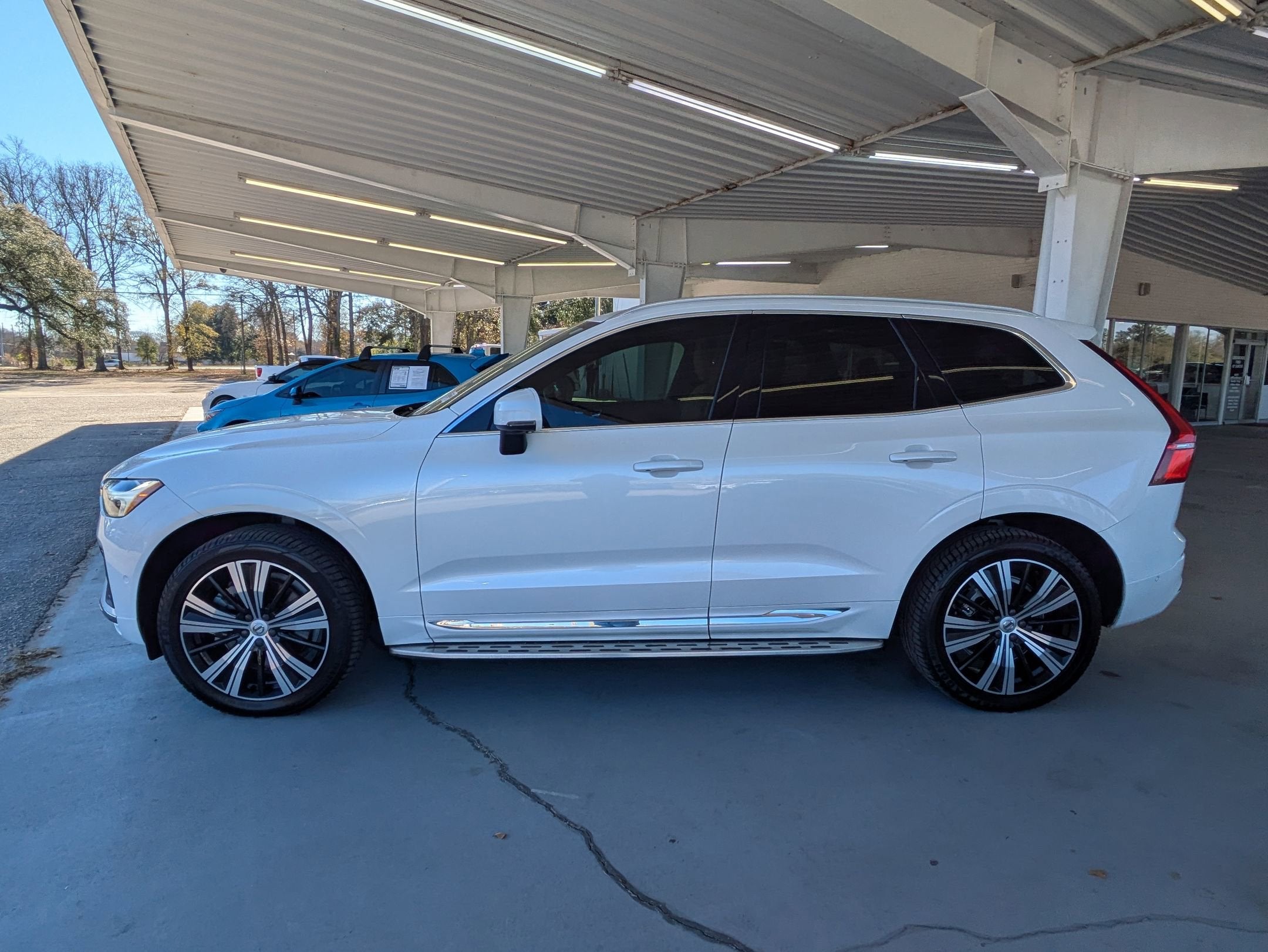 2022 Volvo XC60 Inscription