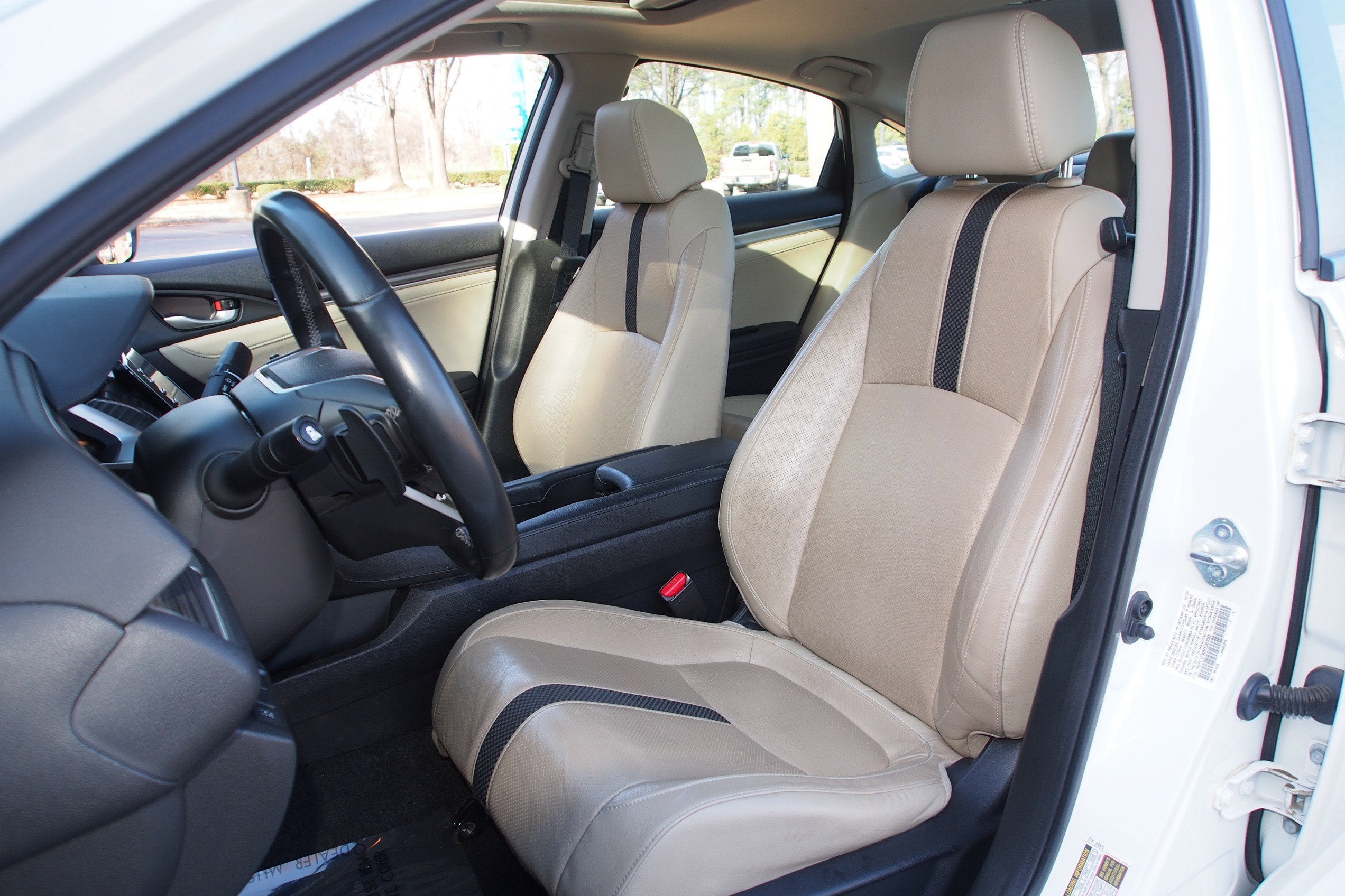 2021 Honda Civic Sedan Touring