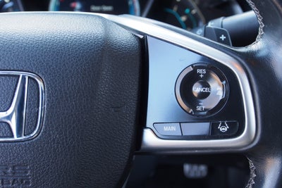 2021 Honda Civic Sedan Touring