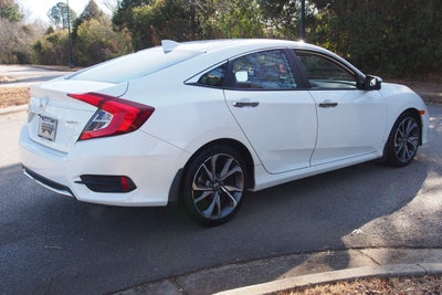 2021 Honda Civic Sedan Touring