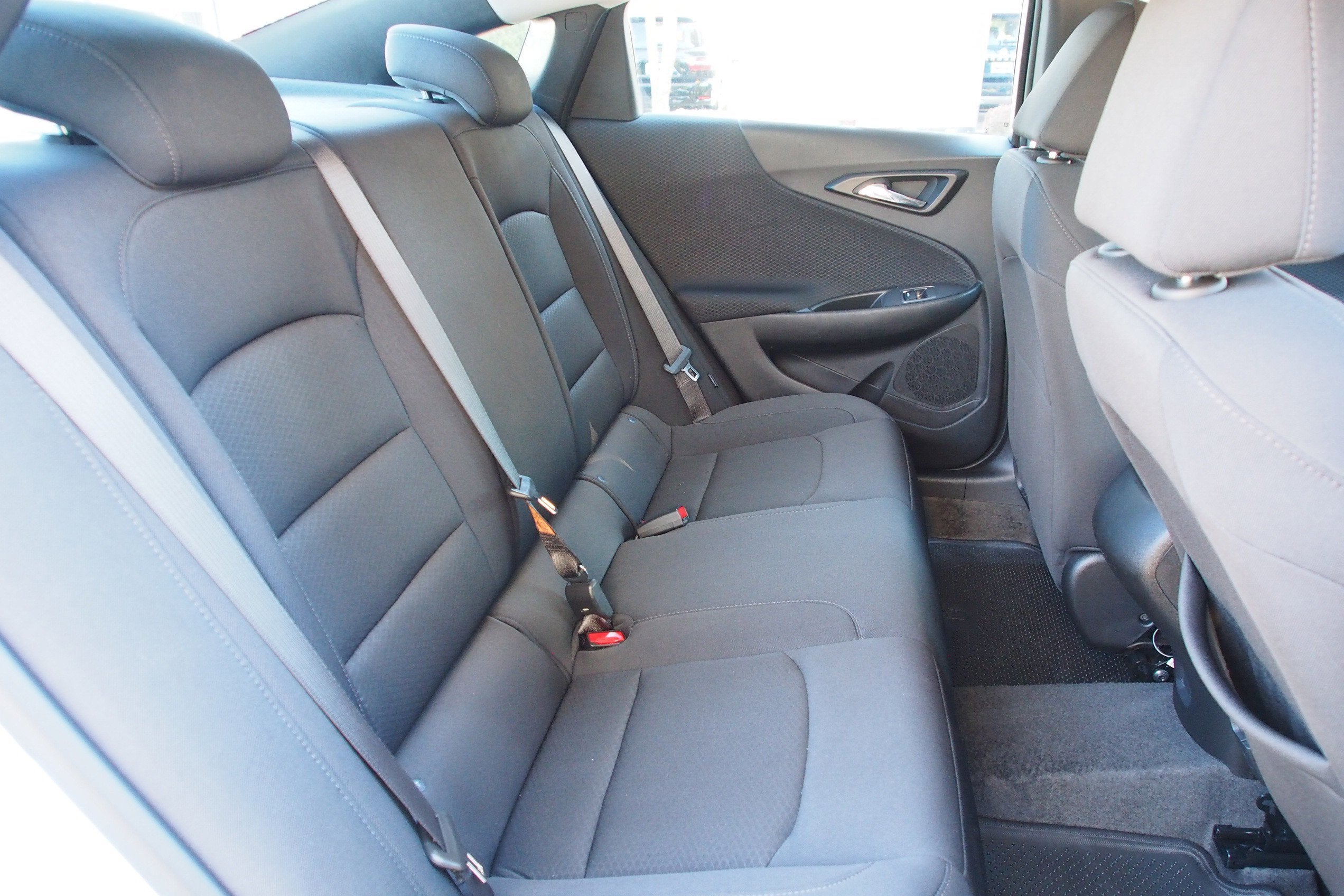 2024 Chevrolet Malibu LS