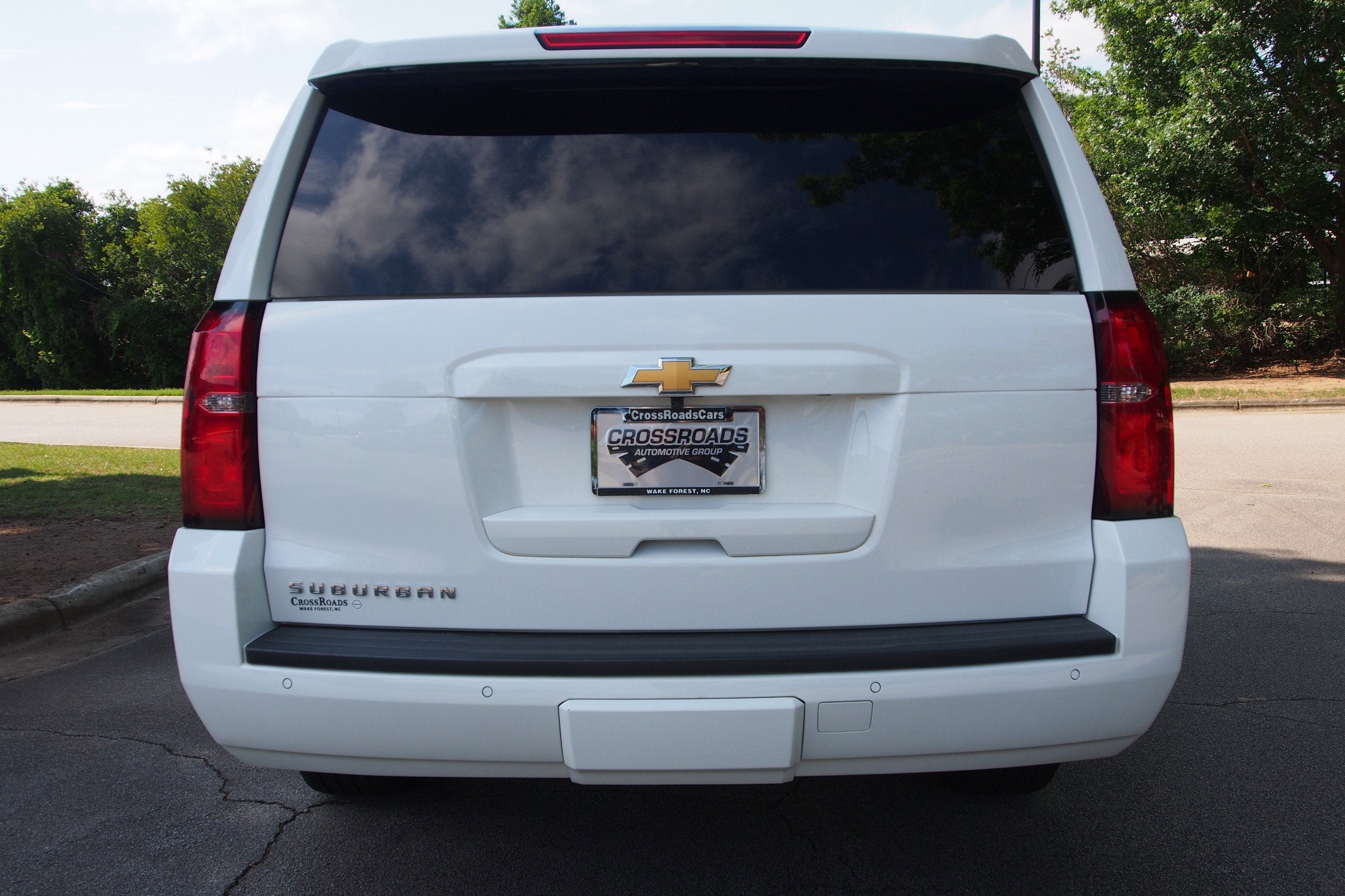 2018 Chevrolet Suburban LT
