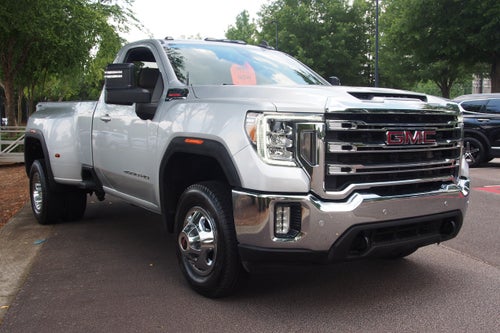 2022 GMC Sierra 3500HD SLE