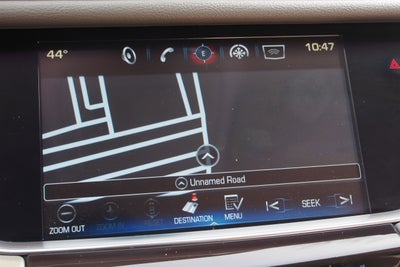 2018 Cadillac XT5 Luxury AWD