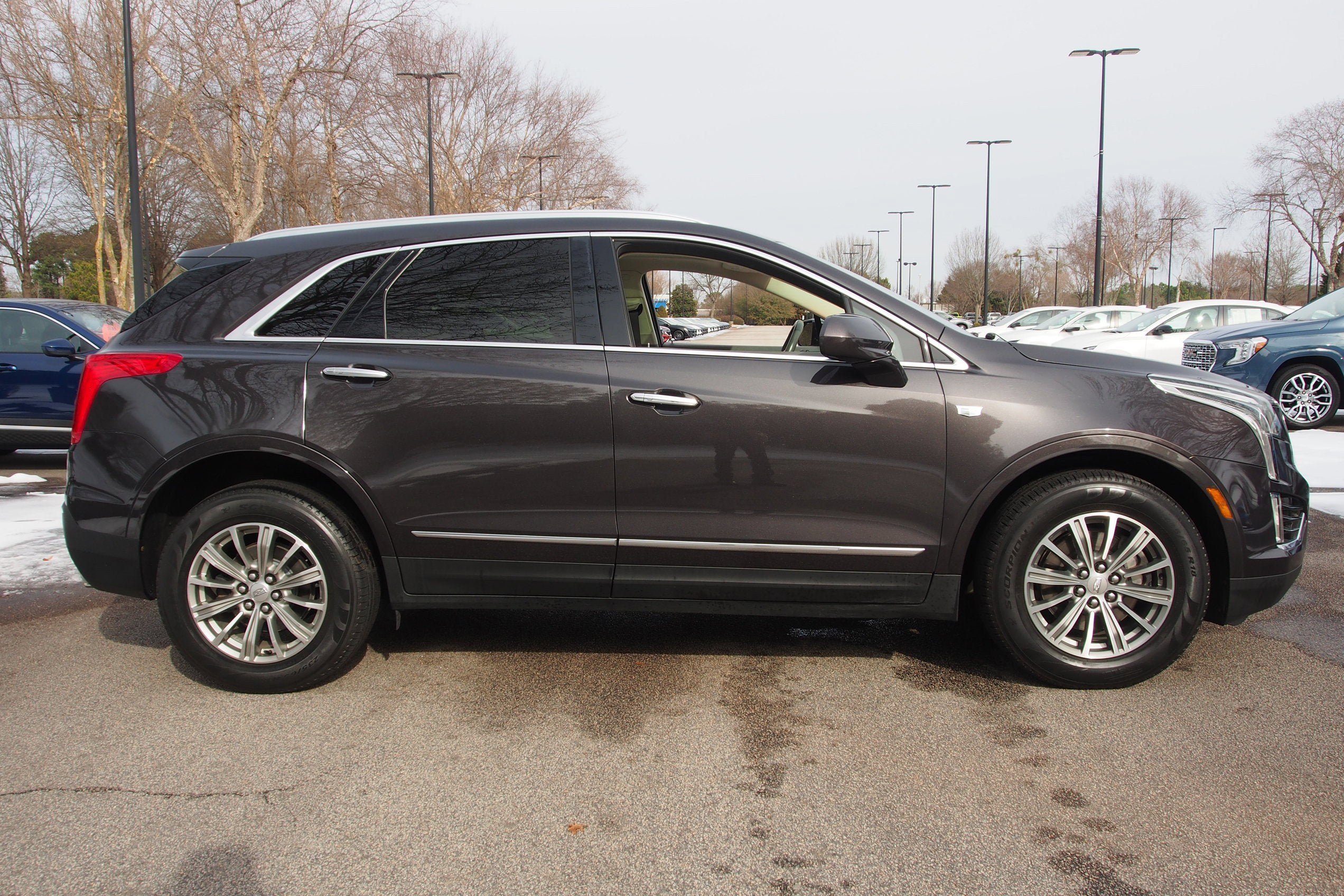 2018 Cadillac XT5 Luxury AWD