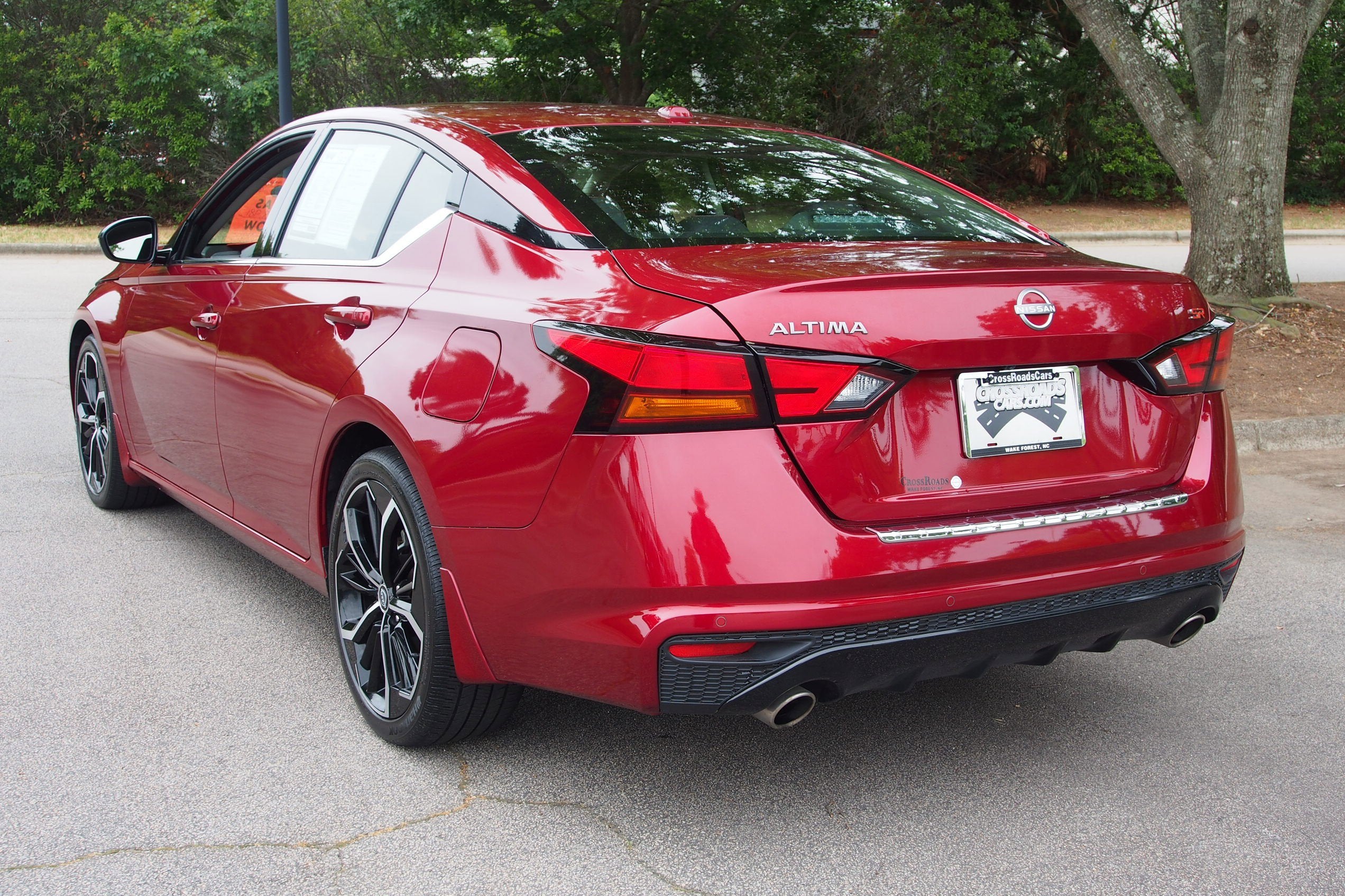 2023 Nissan Altima 2.5 SR