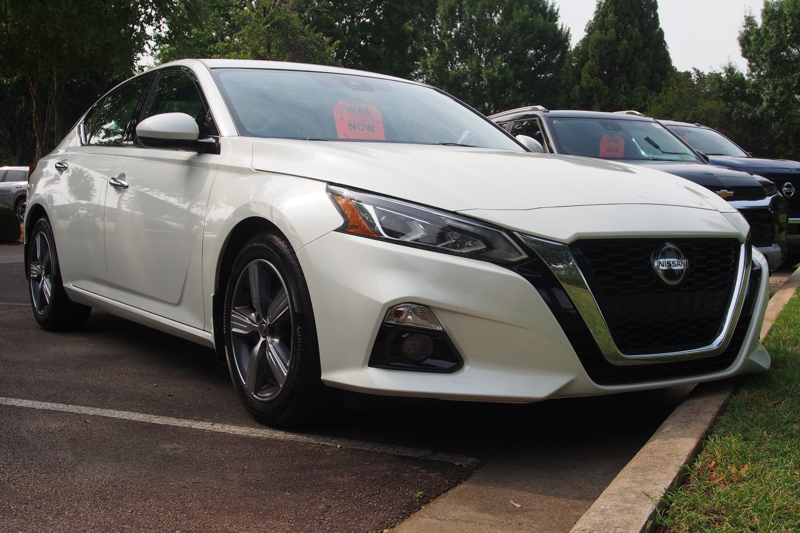 2019 Nissan Altima 2.5 SL