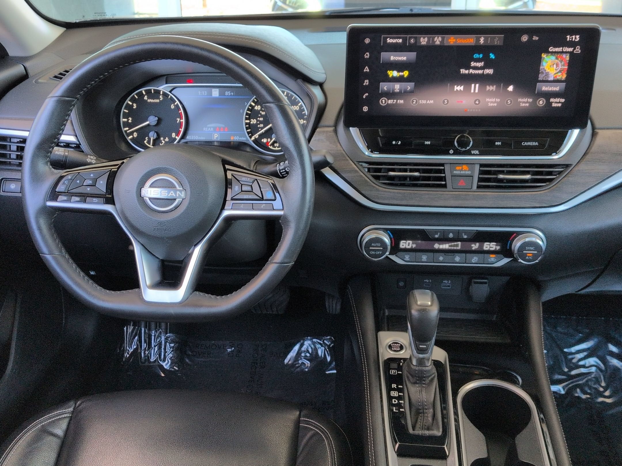 2024 Nissan Altima 2.5 SL