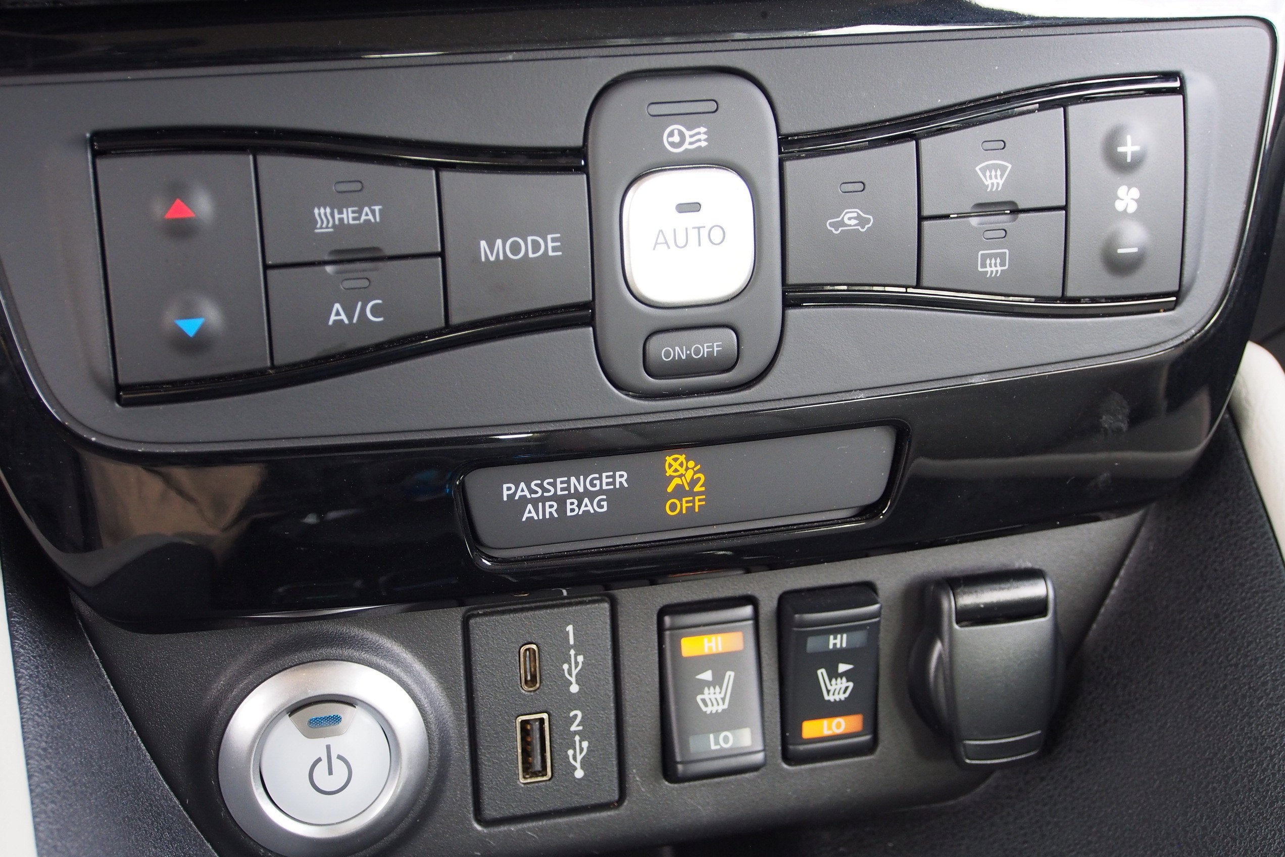 2020 Nissan LEAF SL PLUS