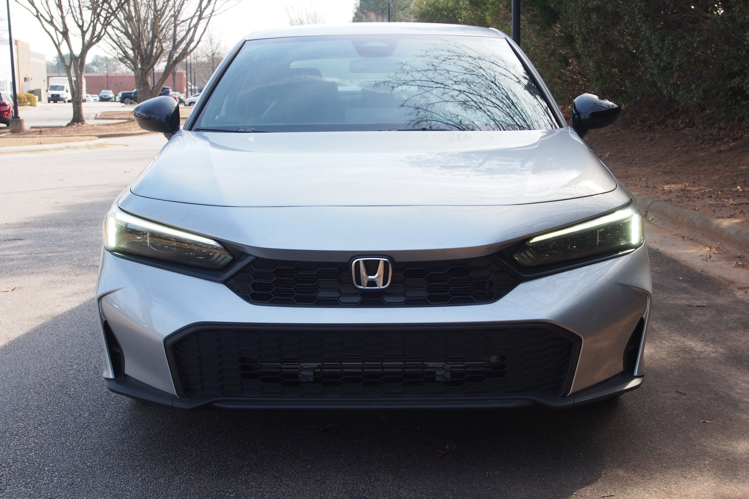 2025 Honda Civic Sedan Sport