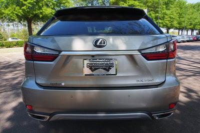 2022 Lexus RX RX 350