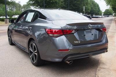 2023 Nissan Sentra SR