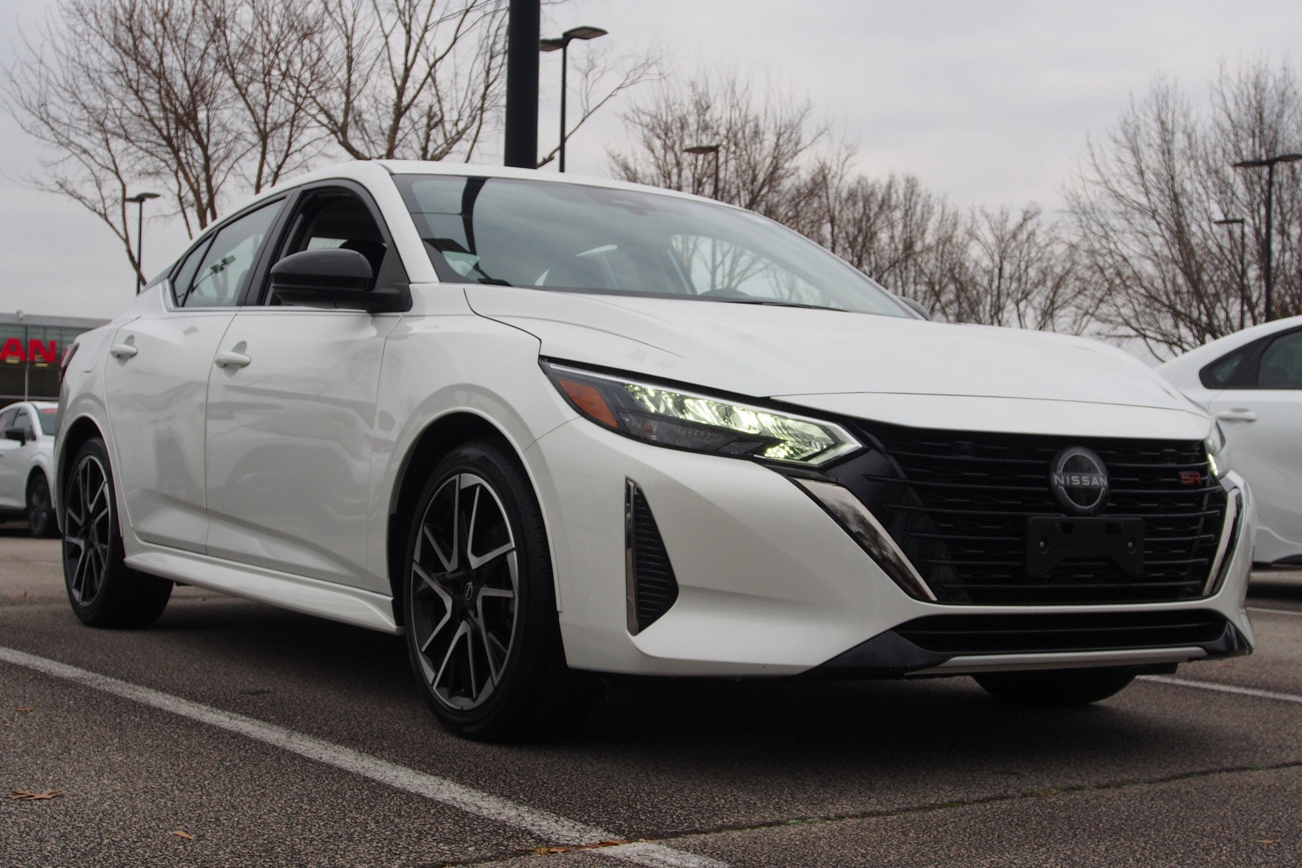 2024 Nissan Sentra SR