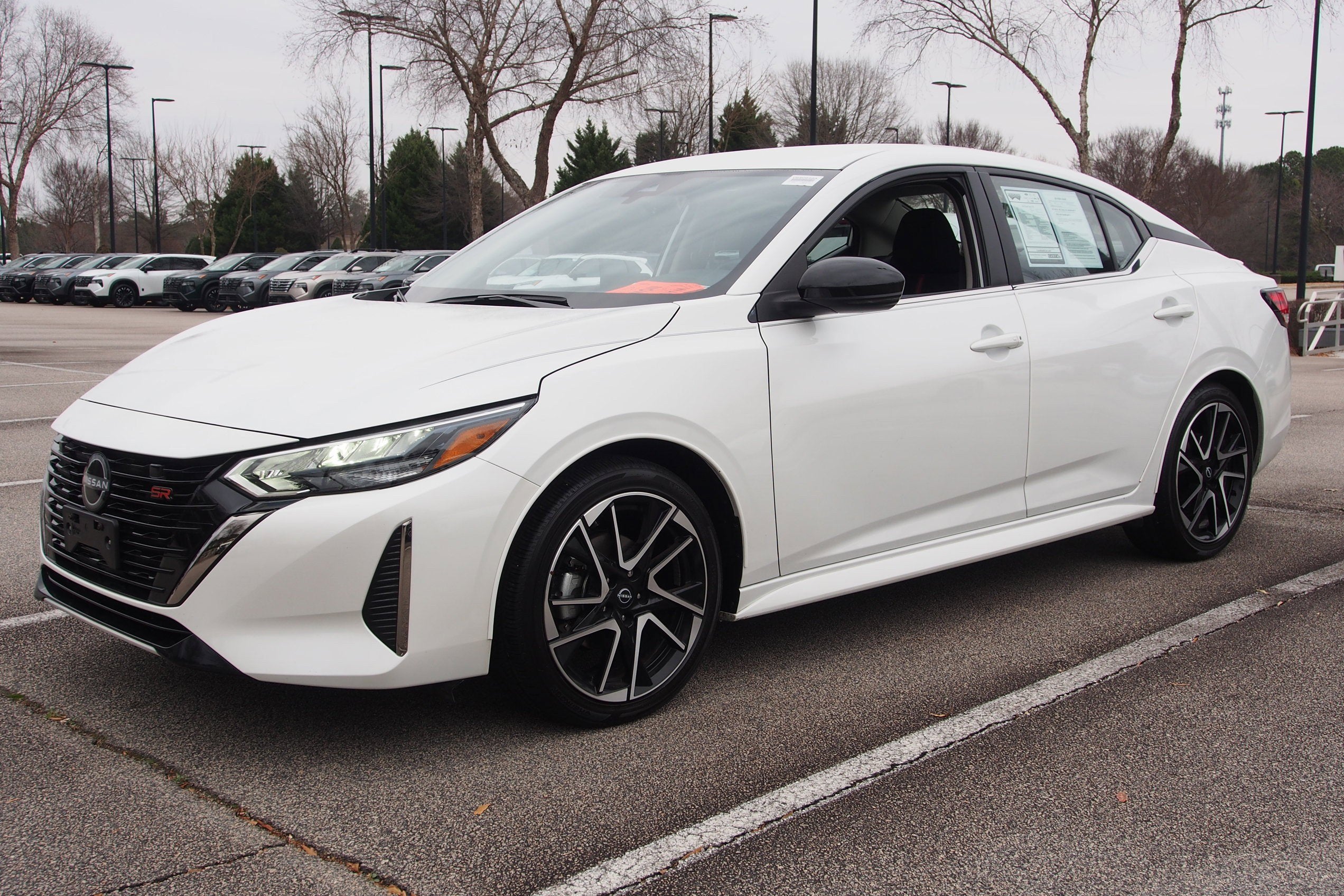 2024 Nissan Sentra SR