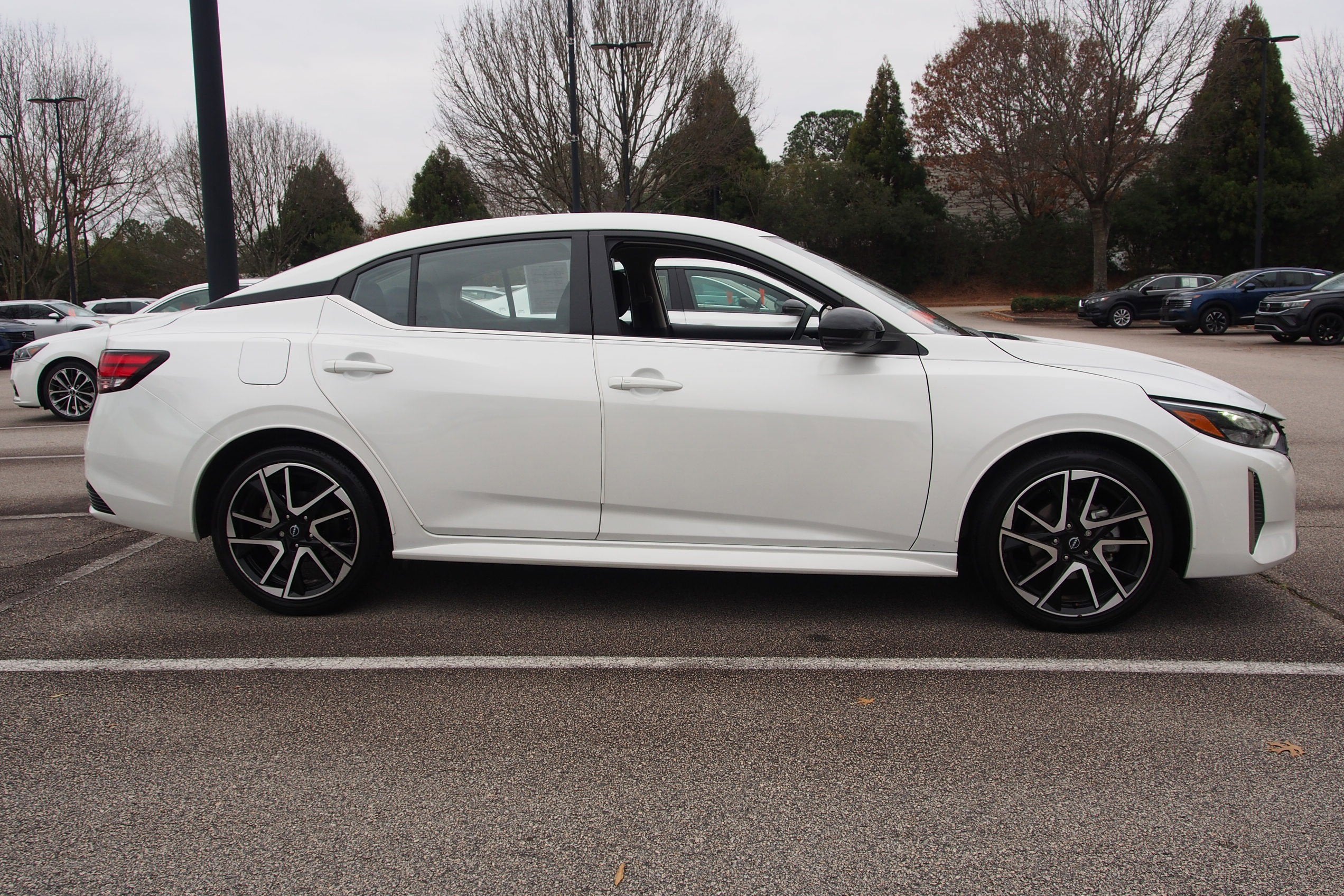 2024 Nissan Sentra SR