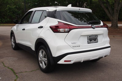 2023 Nissan Kicks S