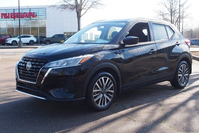 2023 Nissan Kicks SV