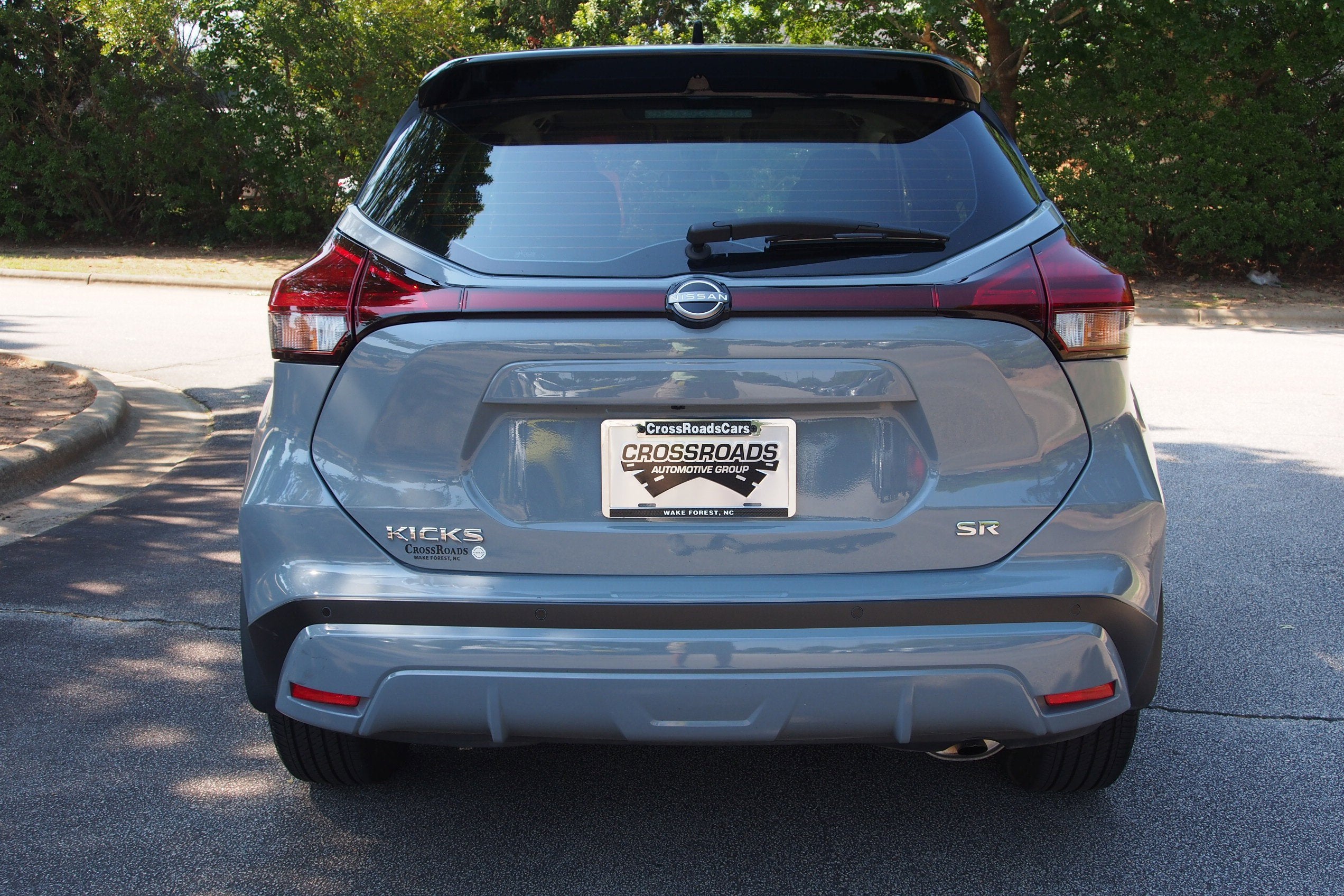 2024 Nissan Kicks SR