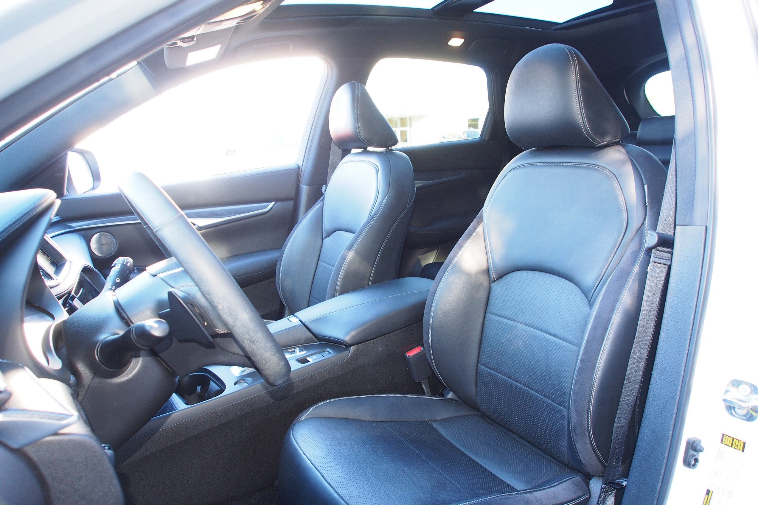 2023 INFINITI QX50 SPORT