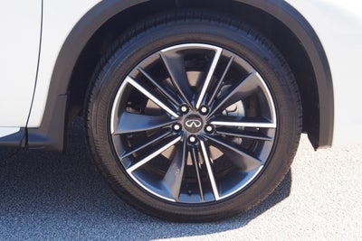 2023 INFINITI QX50 SPORT