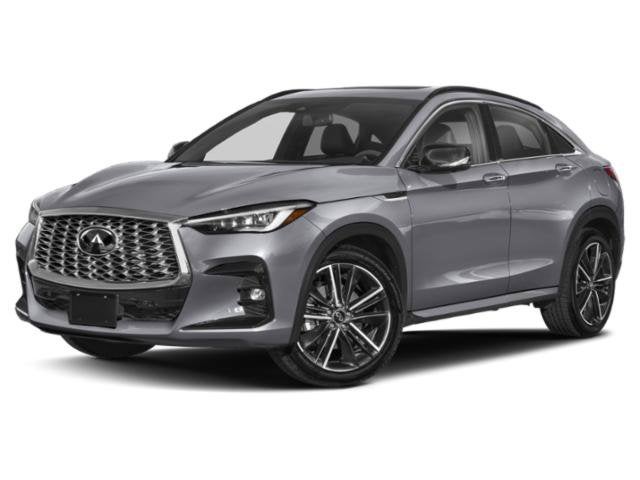 2025 INFINITI QX55 SENSORY