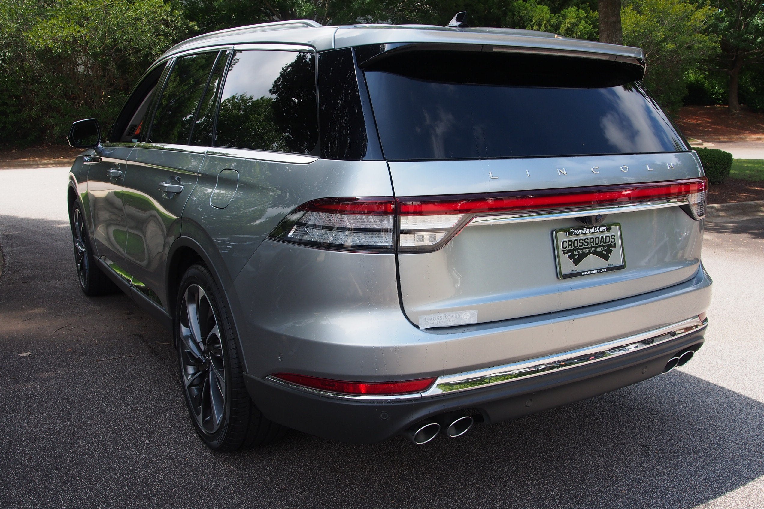 2024 Lincoln Aviator Reserve