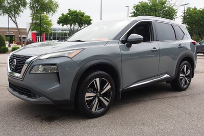 2021 Nissan Rogue SL