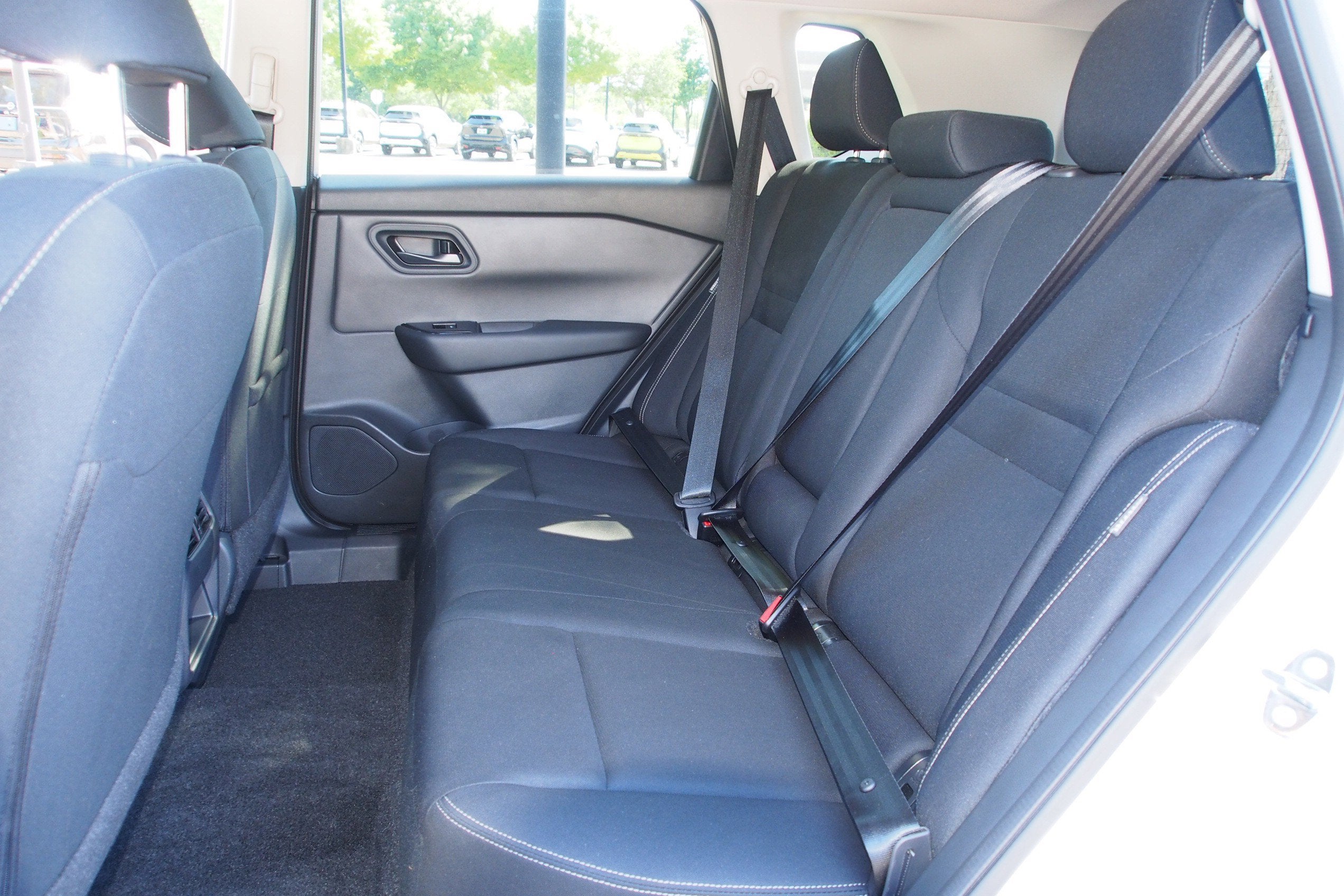 2025 Nissan Rogue S