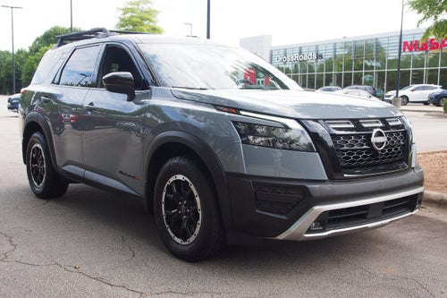 2023 Nissan Pathfinder Rock Creek