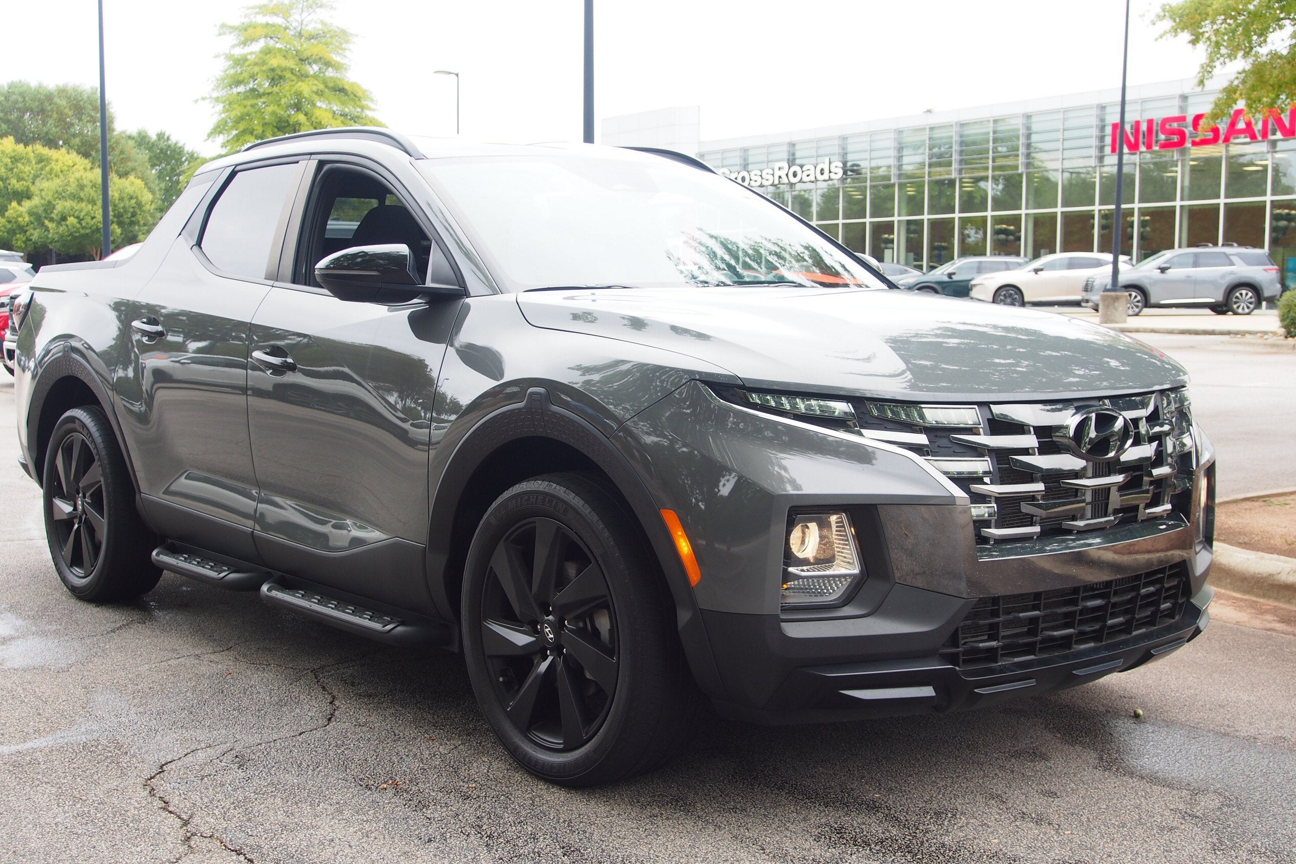 2023 Hyundai Santa Cruz Night